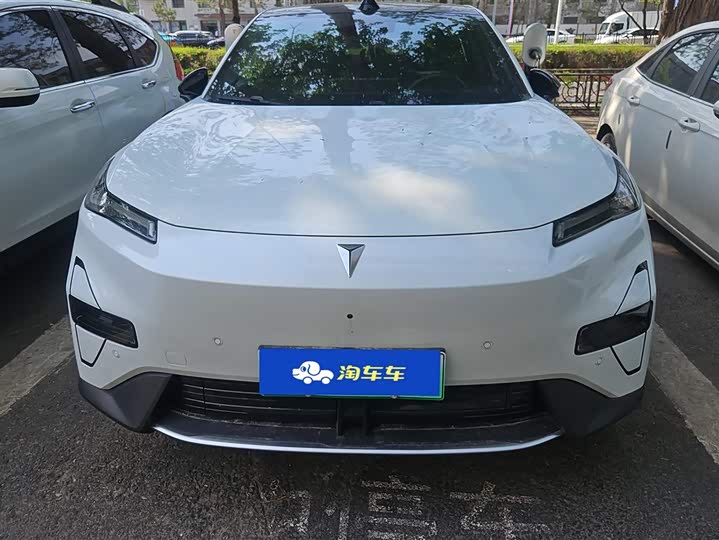 Changan Deepal S05 2024 2024款 200Ultra增程远航版