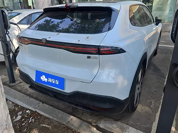 Changan Deepal S05 2024 2024款 200Ultra增程远航版
