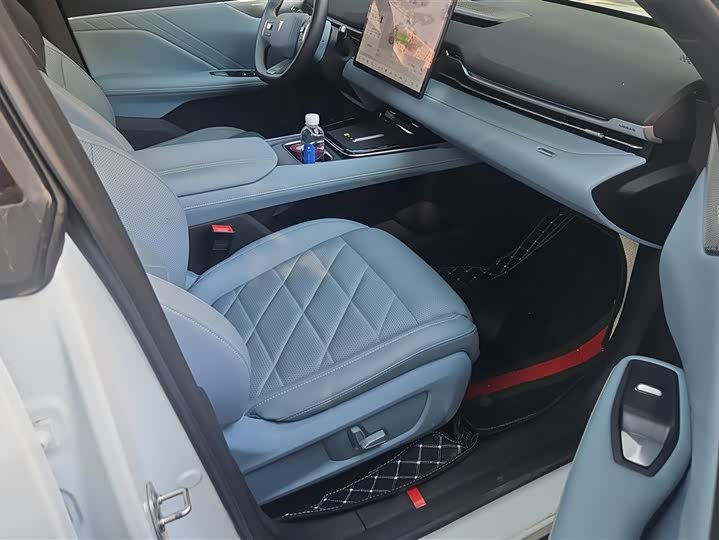 Changan Deepal S05 2024 2024款 200Ultra增程远航版