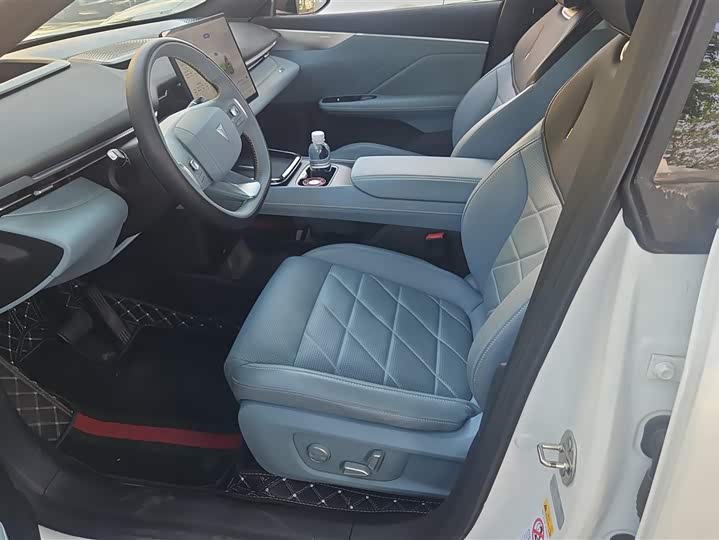 Changan Deepal S05 2024 2024款 200Ultra增程远航版