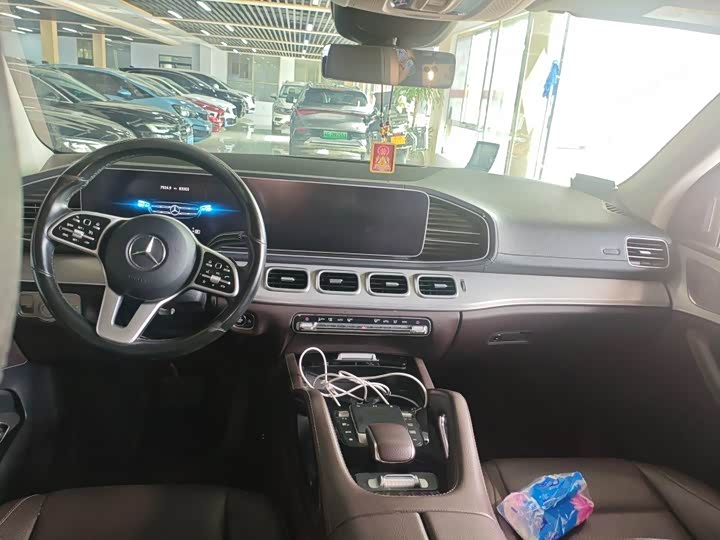 Фото 3 - Mercedes-Benz GLE-Class