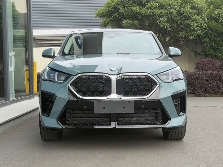 BMW X2 2026 2026款 sDrive25i M运动套装