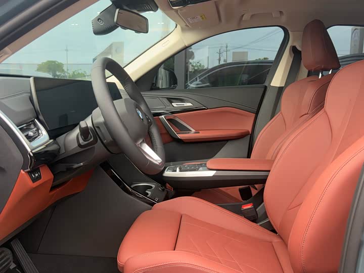 BMW X2 2026 2026款 sDrive25i M运动套装