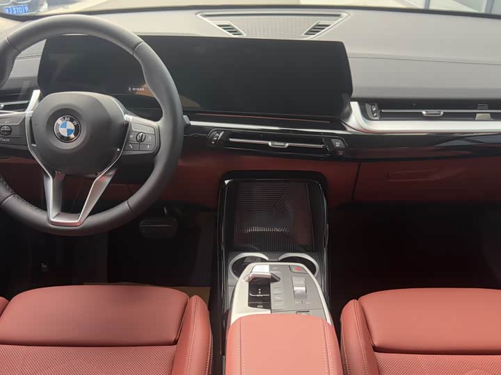 BMW X2 2026 2026款 sDrive25i M运动套装