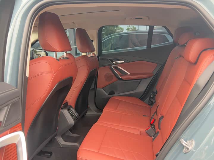 BMW X2 2026 2026款 sDrive25i M运动套装