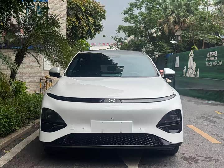 Zdjęcie 2 - XPeng G6