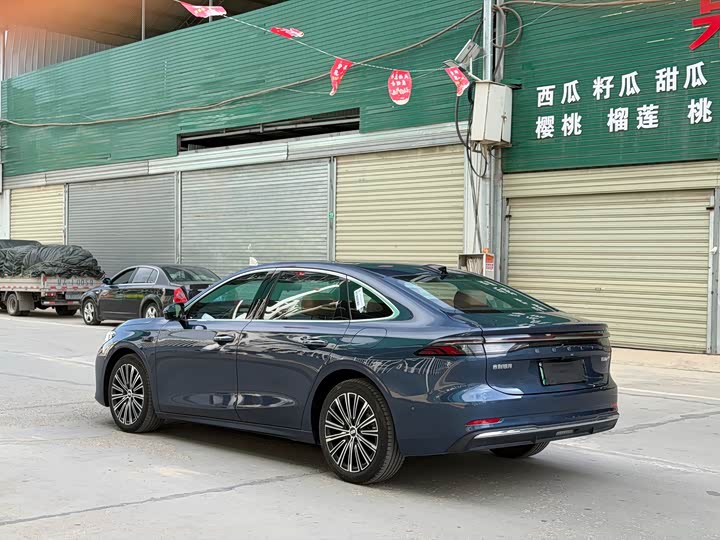 Geely Galaxy A7 2025 2025款 EM-i 150km 星舰版