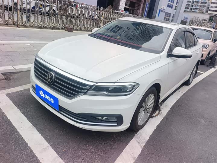 Volkswagen Lavida 2021 2021款 1.5L 自动舒适版