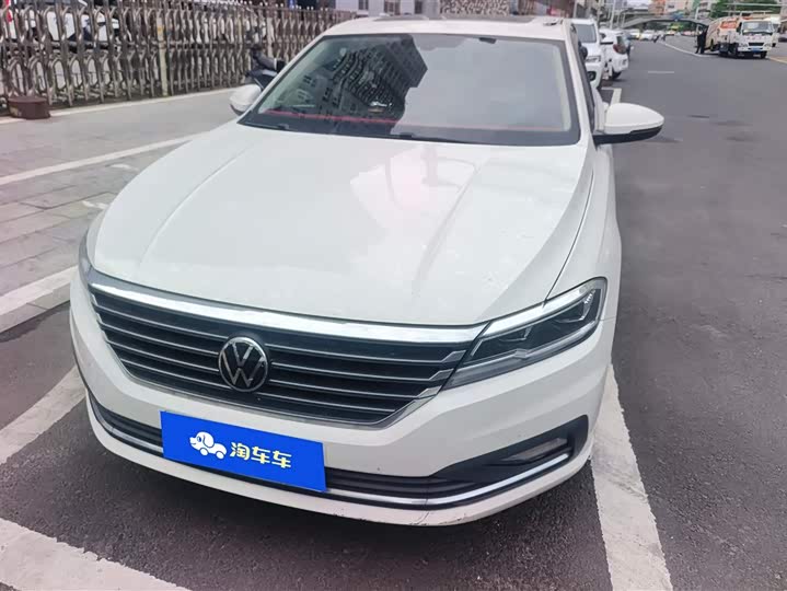 Volkswagen Lavida 2021 2021款 1.5L 自动舒适版