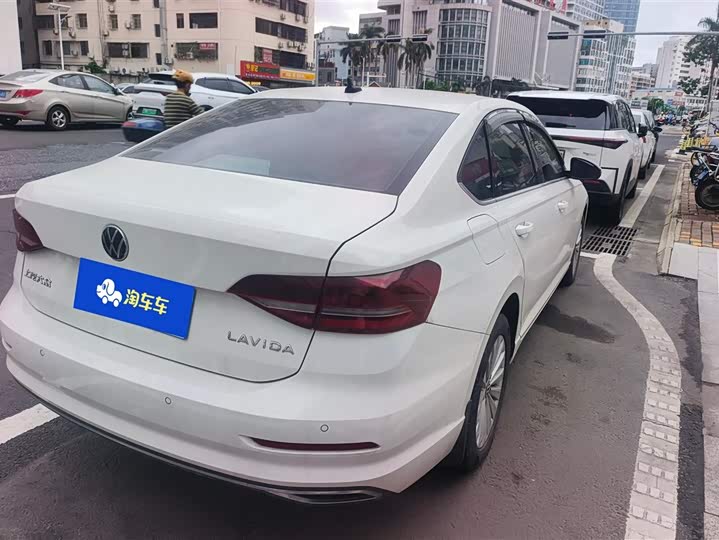 Volkswagen Lavida 2021 2021款 1.5L 自动舒适版