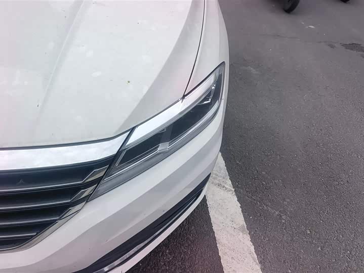 Volkswagen Lavida 2021 2021款 1.5L 自动舒适版