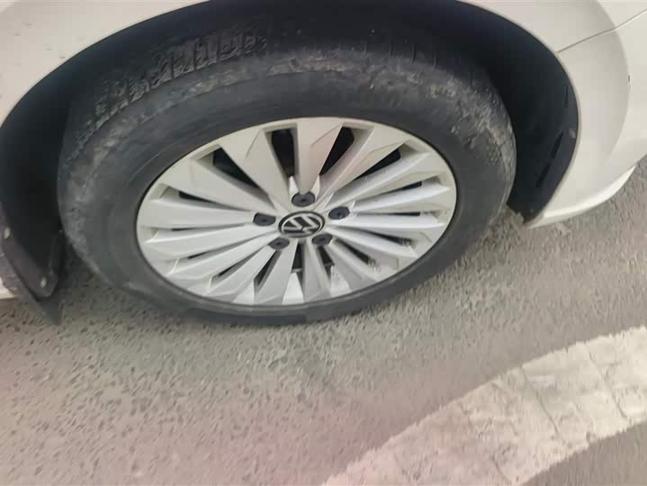 Volkswagen Lavida 2021 2021款 1.5L 自动舒适版