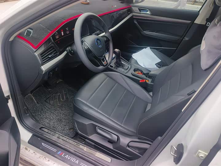 Volkswagen Lavida 2021 2021款 1.5L 自动舒适版