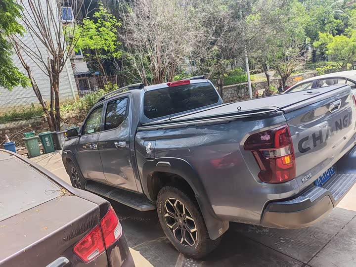 2023 Changan Hunter Plus