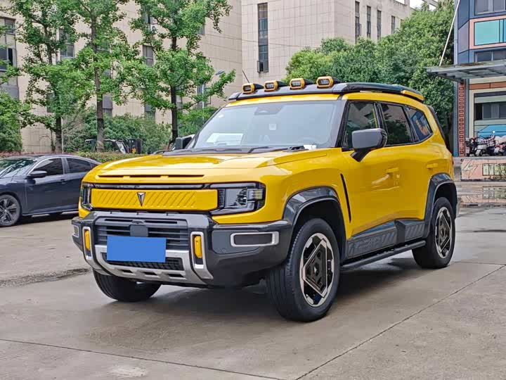 Changan Deepal G318 2025 2025款 无忧穿越版 四驱秘境版
