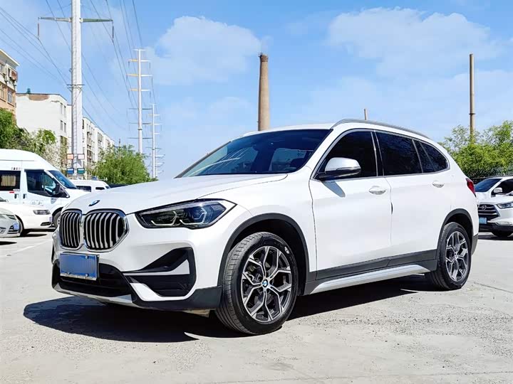 Zdjęcie 1 - BMW X1
