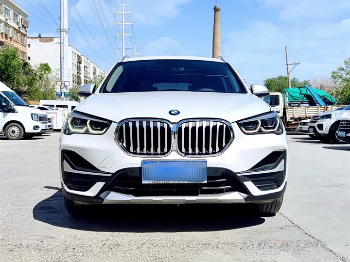 Zdjęcie 2 - BMW X1