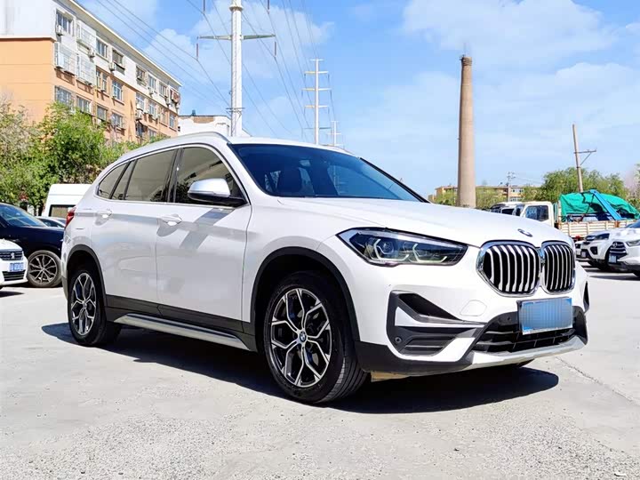 Zdjęcie 3 - BMW X1