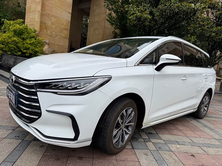 BYD Song Max 2021 2021款 升级版 1.5T 自动豪华型 7座