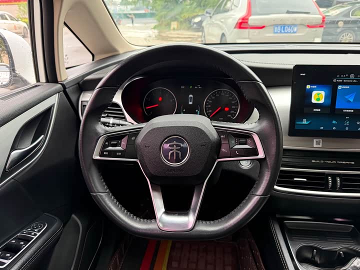 BYD Song Max 2021 2021款 升级版 1.5T 自动豪华型 7座
