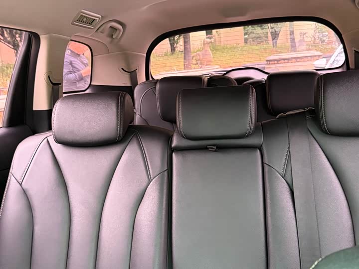BYD Song Max 2021 2021款 升级版 1.5T 自动豪华型 7座
