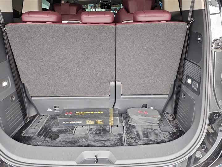 Фото 4 - Hongqi HQ9 Hybrid
