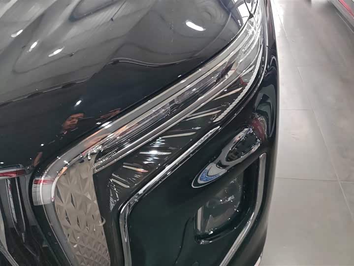Фото 5 - Hongqi HQ9 Hybrid