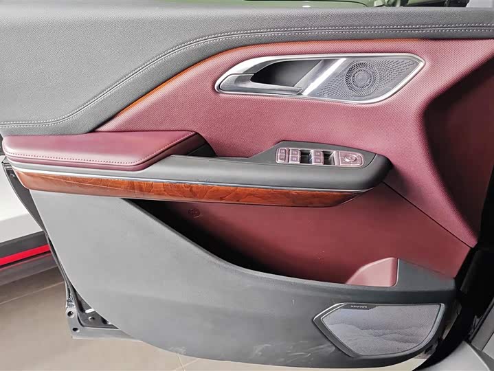 Фото 7 - Hongqi HQ9 Hybrid