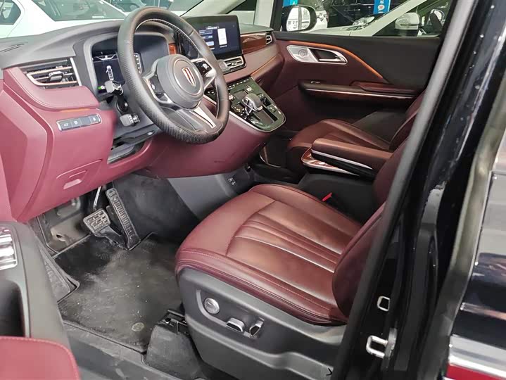 Фото 9 - Hongqi HQ9 Hybrid