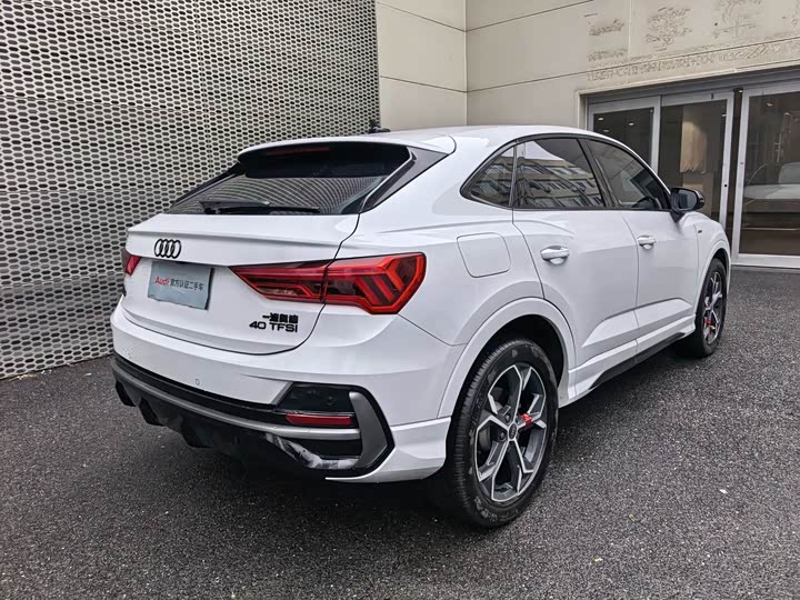Zdjęcie 7 - Audi Q3 Sportback