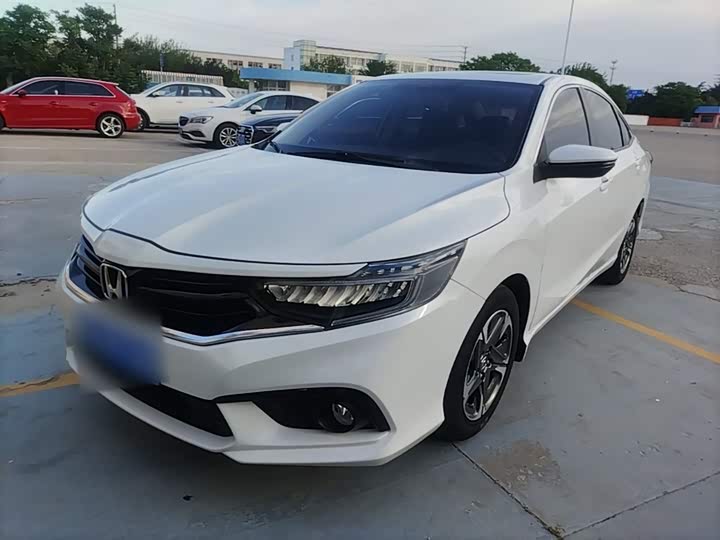 Honda Envix 2019 2019款 180TURBO CVT乐享版 国VI