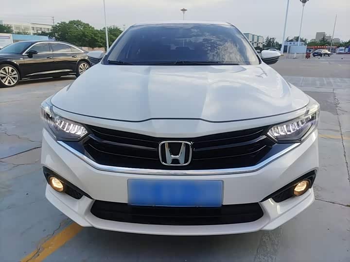 Honda Envix 2019 2019款 180TURBO CVT乐享版 国VI