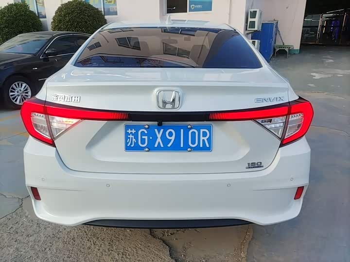 Honda Envix 2019 2019款 180TURBO CVT乐享版 国VI