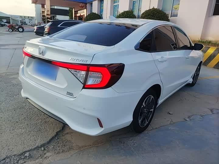 Honda Envix 2019 2019款 180TURBO CVT乐享版 国VI