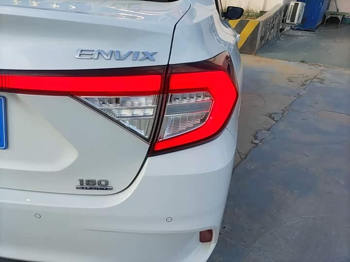 Honda Envix 2019 2019款 180TURBO CVT乐享版 国VI
