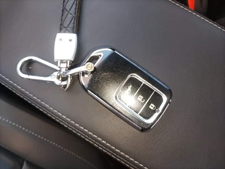 Honda Envix 2019 2019款 180TURBO CVT乐享版 国VI