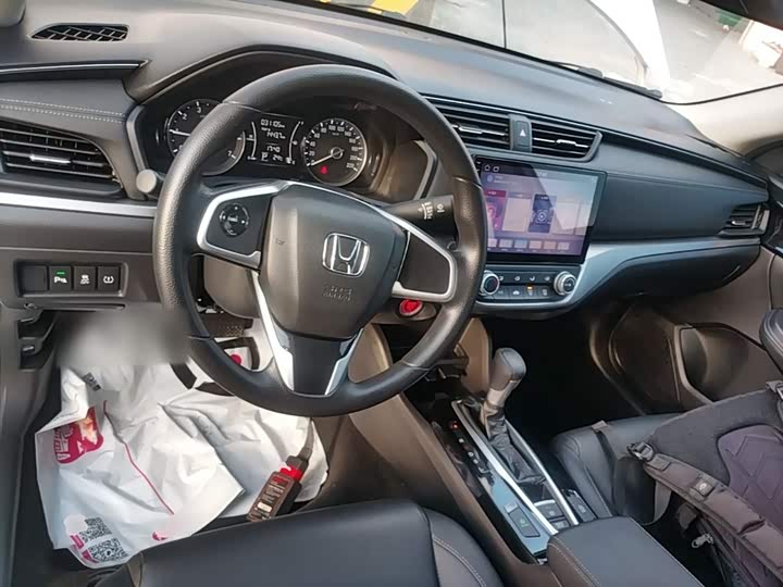 Honda Envix 2019 2019款 180TURBO CVT乐享版 国VI