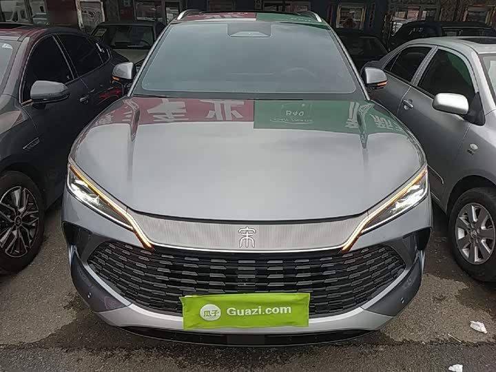 Photo 3 - BYD Song L DM-i Hybrid