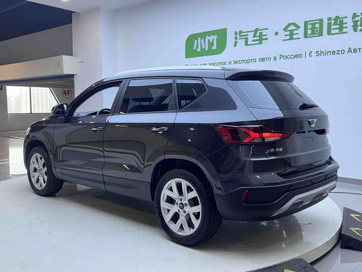 Jetta VS5 2022 2022款 280TSI 自动悦享型Pro