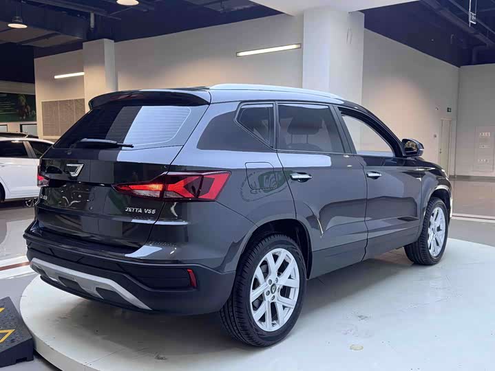 Jetta VS5 2022 2022款 280TSI 自动悦享型Pro