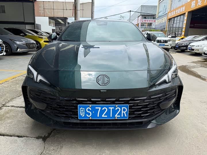 Фото 2 - MG Motor 7