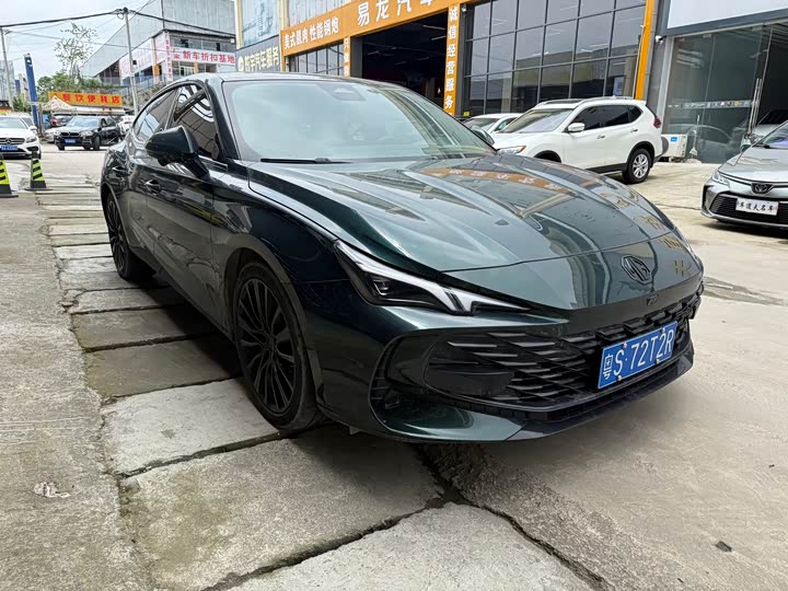 Фото 3 - MG Motor 7