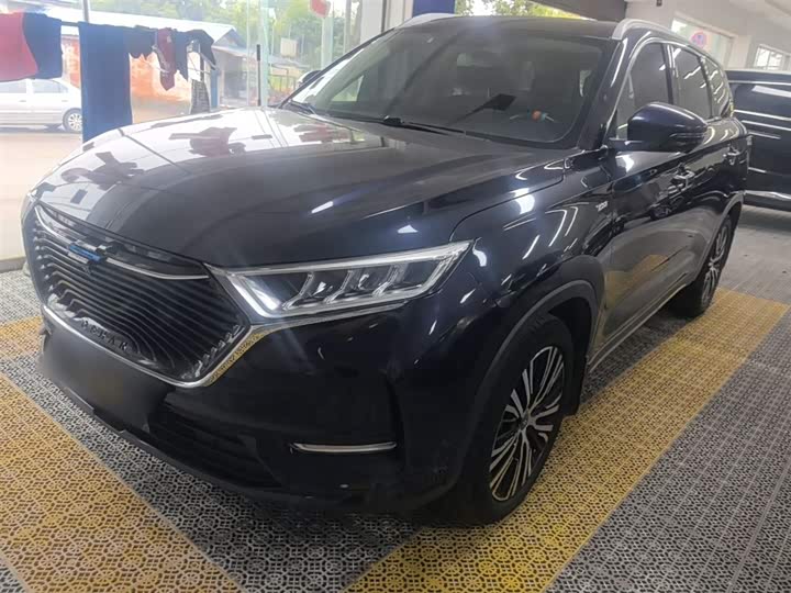 2021 Changan Oshan X7