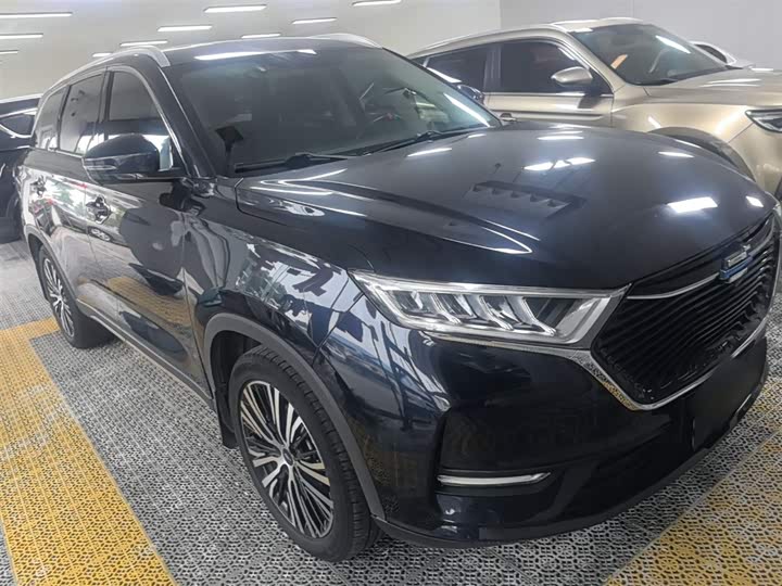 2021 Changan Oshan X7
