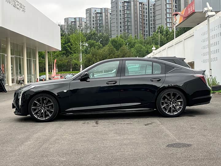 Фото 3 - Cadillac CT5
