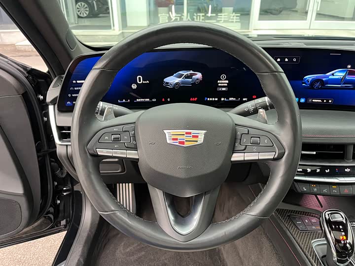 Фото 7 - Cadillac CT5