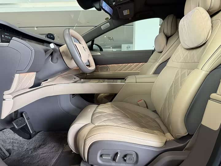 Nio ET9 2025 2025款 102kWh 签名版