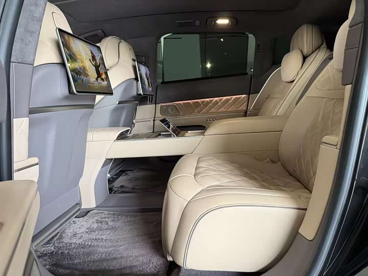 Nio ET9 2025 2025款 102kWh 签名版