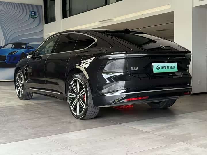 Nio ET9 2025 2025款 102kWh 签名版