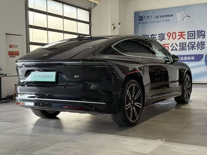 Nio ET9 2025 2025款 102kWh 签名版